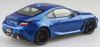 Aoshima Bunka Kyozaisha Модель автомобиля серии Subaru ZD8 SUBARU BRZ Пластиковая модель 1/24 № 130 '21 (Машина)