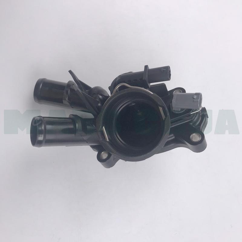 A2712000315 Engine Thermostat Housing Fit For Mercedes-Benz SLK250 2012-2015 2712000315