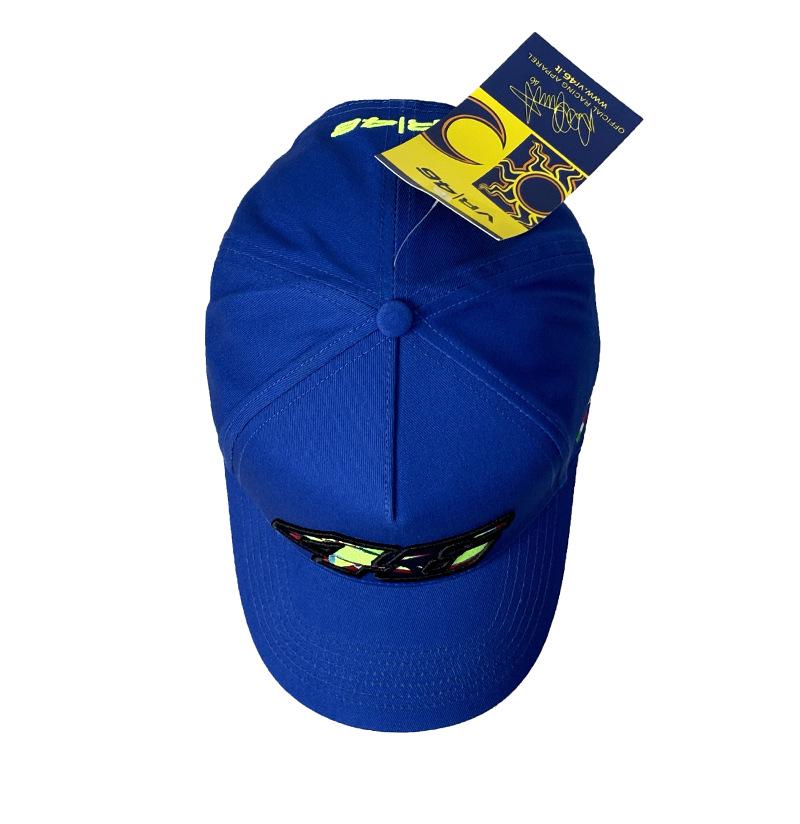 Яркая Кепка с Прямым Козырьком - Мотоцикл, Скутер, Паркур, Гонки