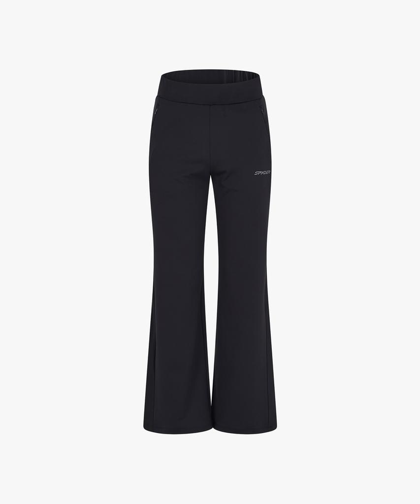 SPYDER Women'S Lip Mix Semi-Wide Pants Splpcnfp251Wblk