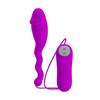 Pretty Love Vibrator Jumping Snake Color Purple
