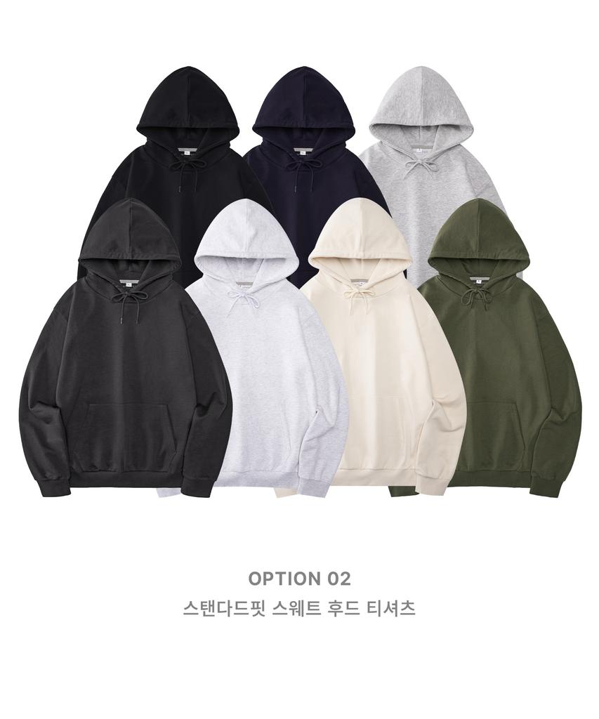 UNTAPPED STUDIO Standard Fit Sweatshirt