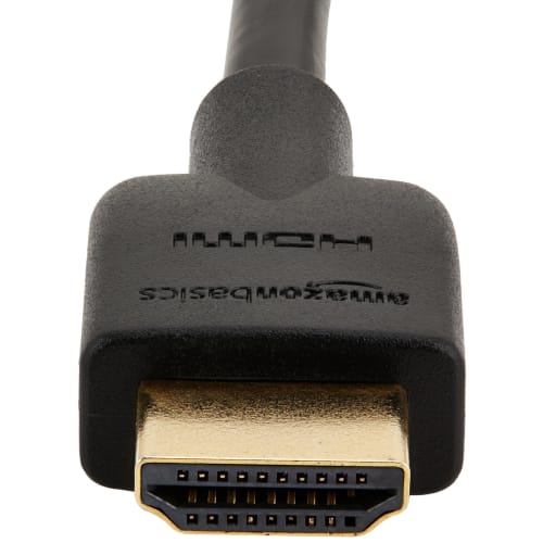 Базовая высокая скорость??Кабель HDMI для телевизора CL3 Standard (Огнестойкий материал) - 3.0м Черный