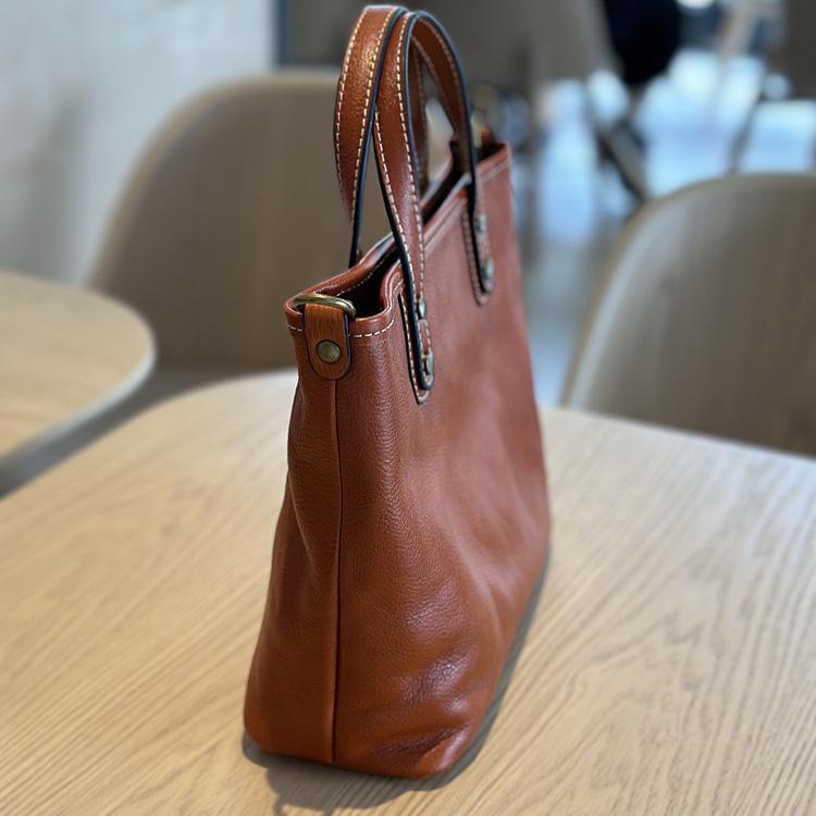 Johnature Досуг Большая вместительная сумка Ретро Простая натуральная кожа сумки через плечо Универсальная женская сумка для поездок на работу