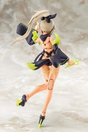 Kotobukiya Megami Device Asura Tamamo no Mae Банкет Высота приблизительно. Пластиковая модель 140 мм в масштабе 1/1