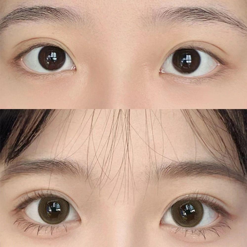 8/10Pairs 3D Lower Eyelash Tattoo Stickers Simulation Transfer Lashes Decals Beauty