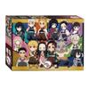 Demon Slayer Jigsaw Puzzle 500pcs A Small Crew