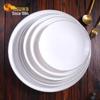 Wuhe A5 Melamine Buffet Round Plate
