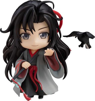 Nendoroid Аниме Вэй Усянь Илин Старый Предок Раскрашенная Подвижная Фигурка Перепродажа "Предок-Маг" Вер. Немасштабируемый АБС и ПВХ