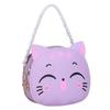 Cartoon Messenger Bag Cute Cat Kids Fashion Coin Purse Wallet Handbag Cute Boy Girl Mini Shoulder Bag