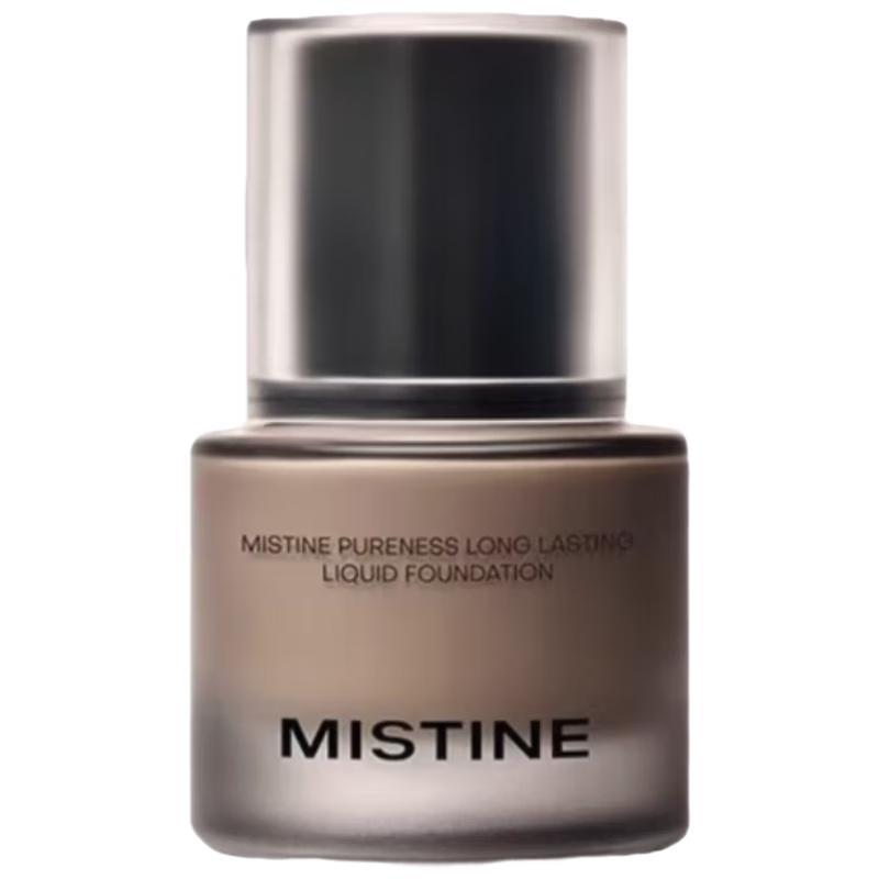 Mistine Clear Hold Matte Foundation