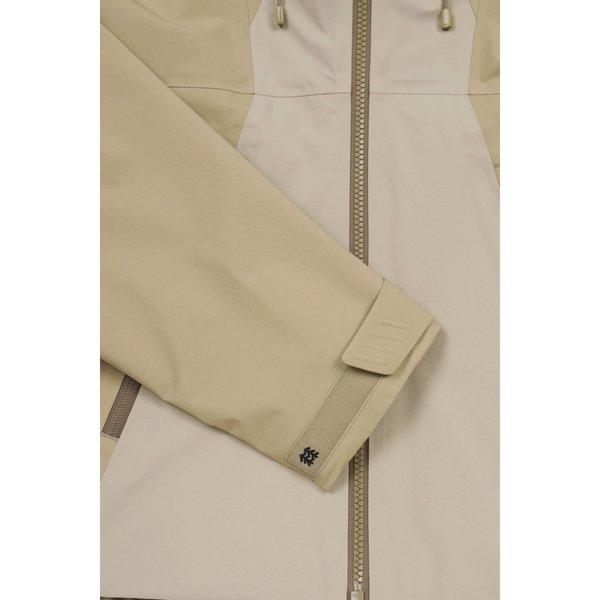 Kolon Sports 3l Crop Waterproof Jacket Jkjjs25122bei