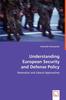The Understanding European Security and Defense Policy Book
