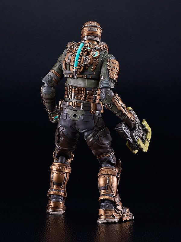 Figma Dead Space Айзек Кларк пластиковая окрашенная подвижная фигурка немасштабная