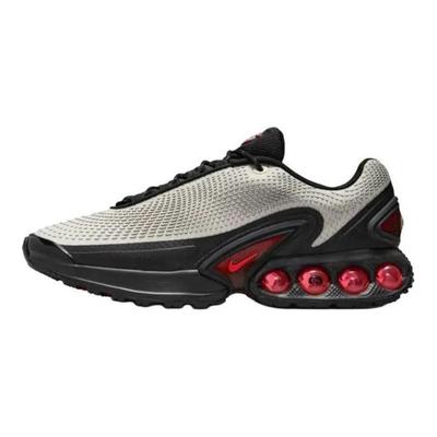 Air Max DN Pale Ivory Bright Crimson Женские кроссовки Кремовый Черный Белый HQ3422-110