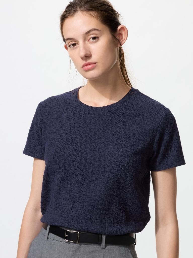 Uniqlo Япония Сборка T