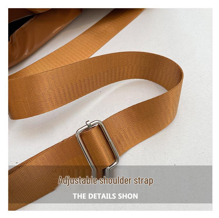 Women's Soft Puffer Tote Bag - Warm, Large Capacity, Handheld & Single Shoulder Options