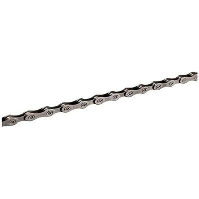 Велосипедная цепь Shimano CN-HG701, совместима с 11-скоростной трансмиссией, 116 звеньев, включает SM-CN900-11 (11-скоростной замок).