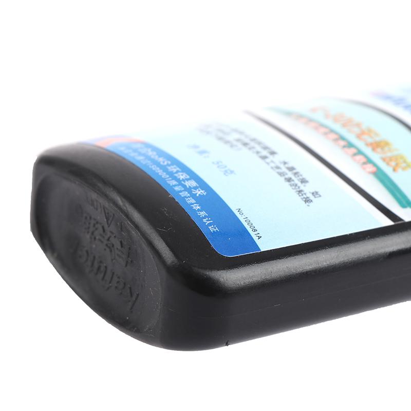 50Ml Uv Glue Curing Adhesive K-300 Transparent  Glass Adhesive Gule