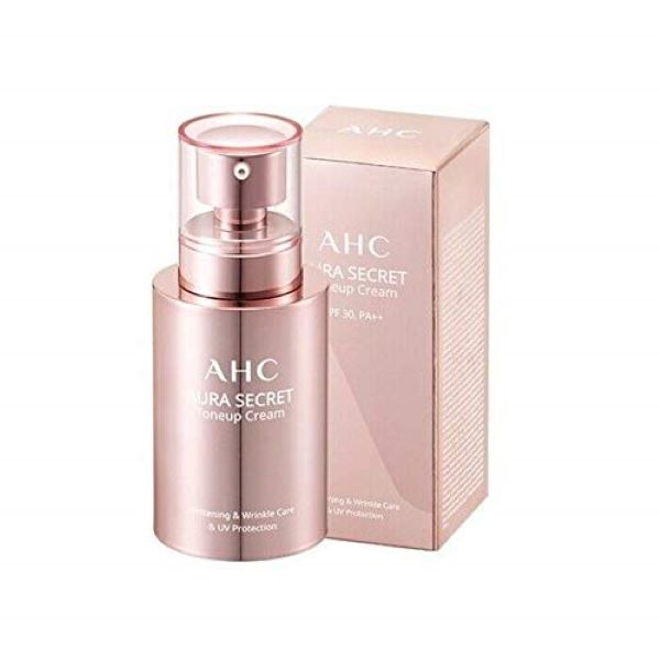 AHC Aura Secret Tone Up Cream 50g