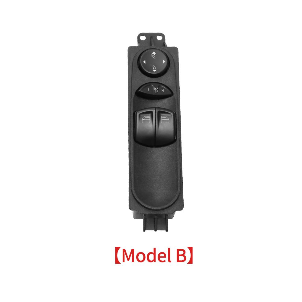 Для Mercedes W639 W636 Автомобильный передний дверной электрический переключатель стеклоподъемника Главный переключатель управления стеклоподъемником для Benz Vito Viano