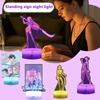 Stand Night Light Is Suitable For Children's Gifts, Fans Around The Beautiful Gift Lights
