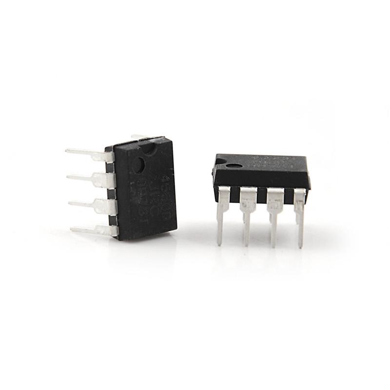 20Pcs Ic Jrc4558D 4558D Dip8 Op Amp Dip8