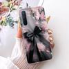 For Realme X2 Case Realme XT RMX1921 Luxury Butterfly Tree Painted Cover Soft Slim Phone Cases For Realme X2 Pro RealmeXT Fundas