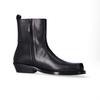 Nuosmiq Rama Chelsea Boots Black