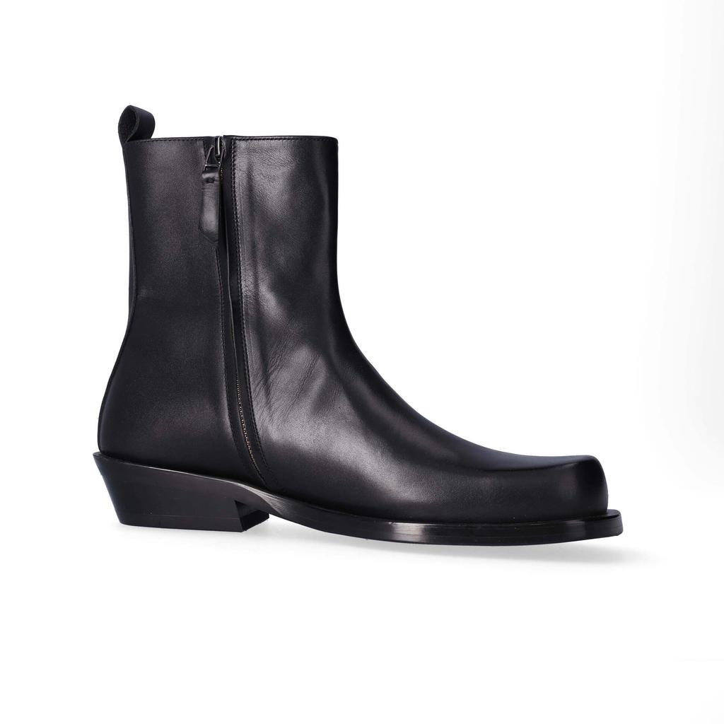 Nuosmiq Rama Chelsea Boots Black