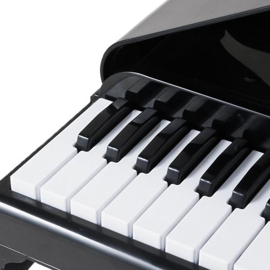 2024 Playable Piano Calendar with 52 Music Scores Musical Scale Sticker USB Rechargeable 3D Piano Desktop Calendar Decoration Birthday Gift