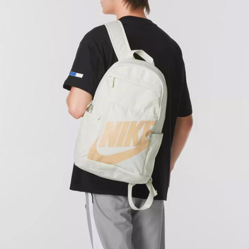 Nike Тканевый рюкзак Regular Унисекс Белый DD0559-020