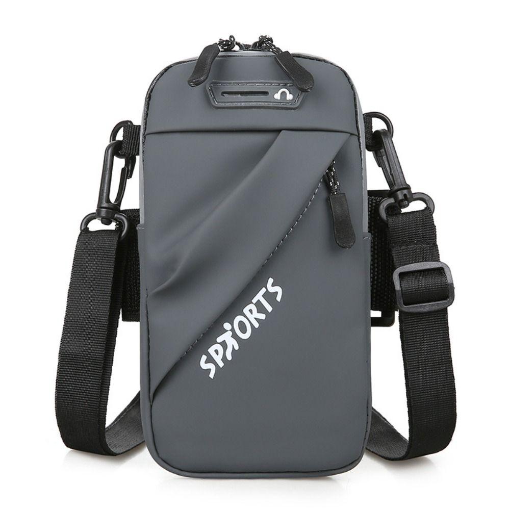 Phone Case Running Armband Bag with Carrying Strap Sport Arm Phone Holder Outdoor Sports