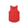 Женский топ для бега Dri-FIT Университетский красный Белый IB8751-657