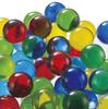 Стеклянные бусины Matsuno Hobby Marbles, сделаны в Японии, 25 мм, смешанные, 1 пакет K2408 (50 шариков)