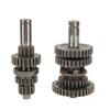 Transmission Main Counter Shaft 4?Gear Replacement for Lifan 125cc Electric Foot Start Engines