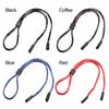 Men Women Non-Slip Glasses Chain Adjustable Neck Cord Eyeglasses Rope Glasses Strap Eyewear Lanyard