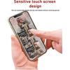 USB Rechargeable Heated Gloves, Warm Heated Gloves for Women