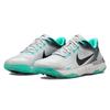 Nike Alpha Huarache Elite 3 Turf Photon Dust Dynamic Turquoise Women Sneakers Grey Smoke-Grey Black CU8403-003