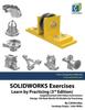 Книга SOLIDWORKS Exercises - Learn by Practicing (3rd Edition)