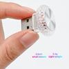 Новый автомобильный USB-светильник, декоративные сигнальные огни для автомобиля, подходит для большинства транспортных средств, USB-зарядное устройство, автомобильные лампы, украшения
