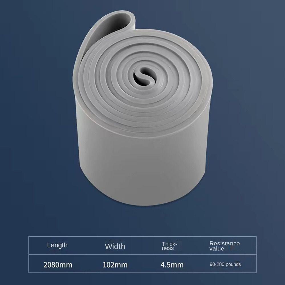 Training Gym Equipment Resistance Bands Training Expander Fitness Tension Belt Elastic Bands