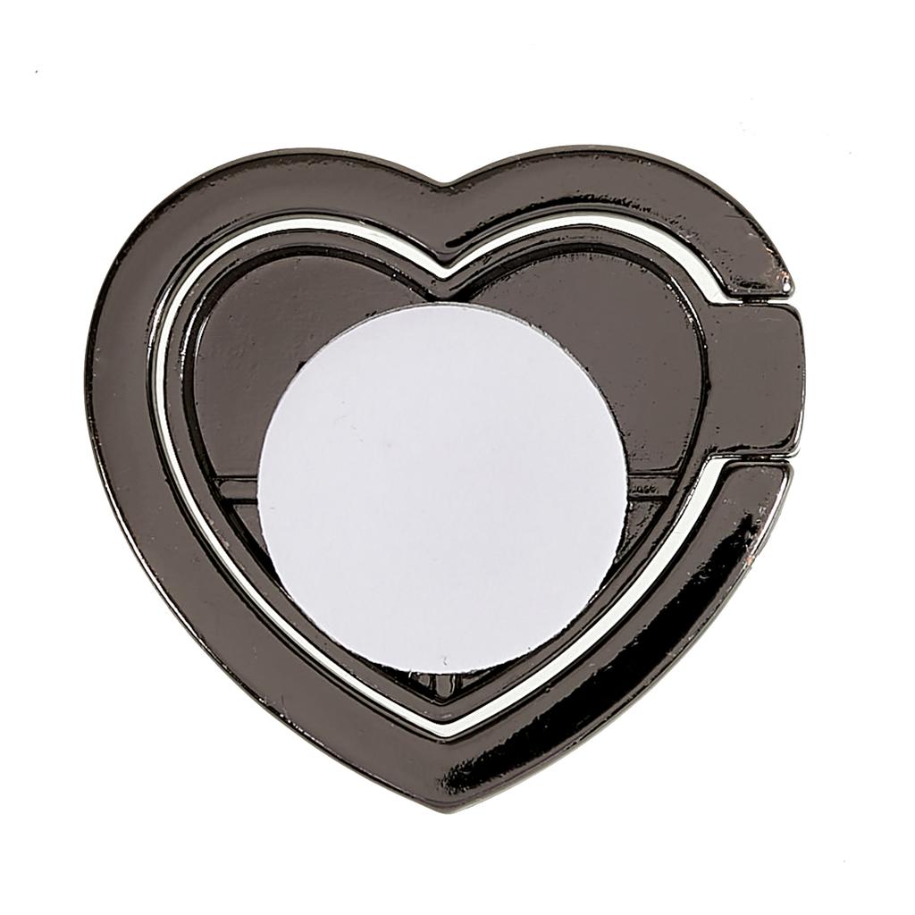 Держатель-кольцо для мобильного телефона с зеркалом, стразы, блеск, кольцо для пальца, подставка, держатель для телефона