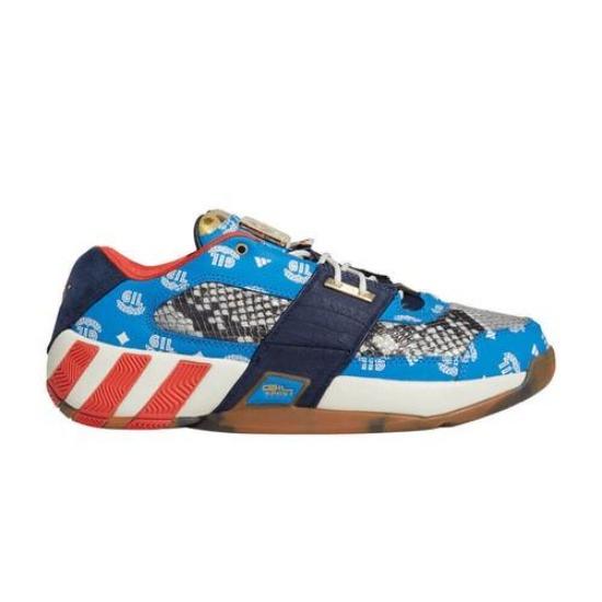 adidas Мужские кроссовки Gil Zero Restomod 'USA - Multi-Material' GY6483