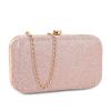 ADISA Constellation Formal Party Clutch with Gold Chain for Women and Girls