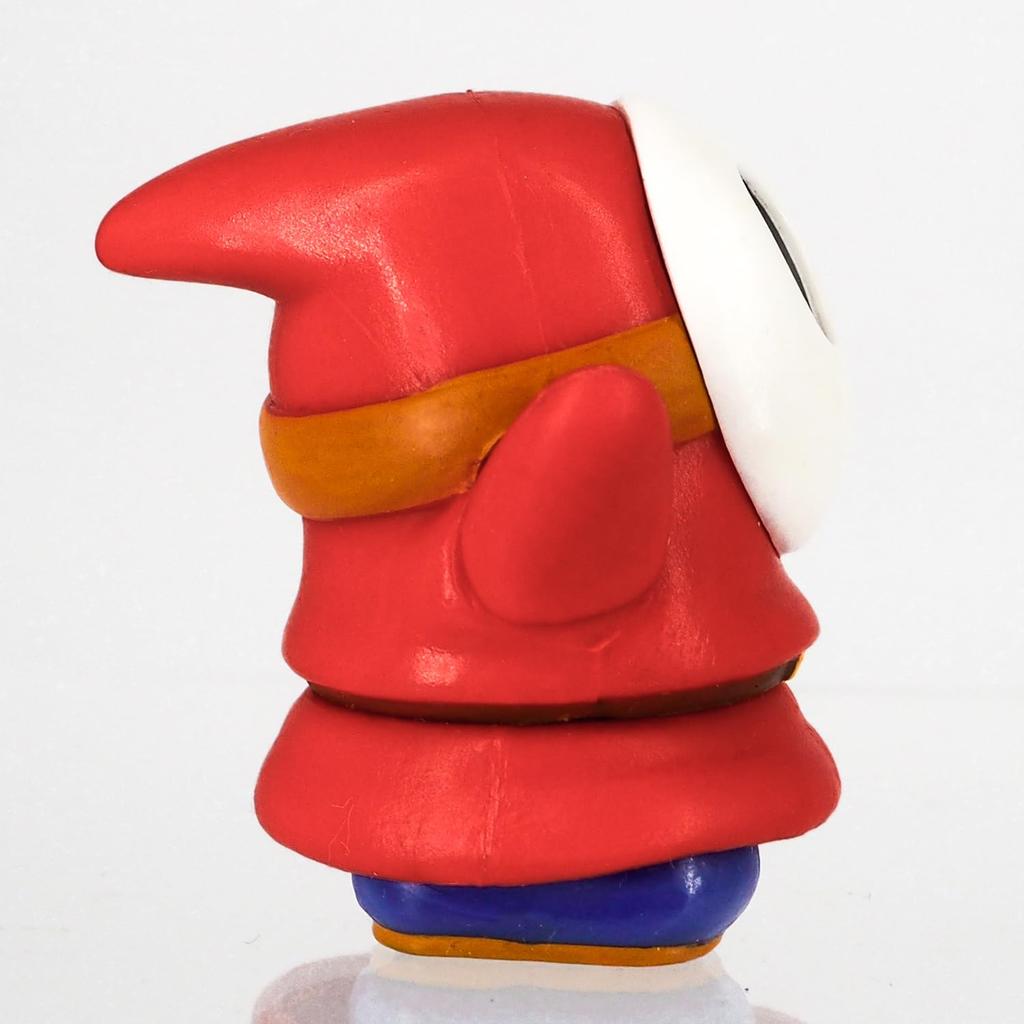 Sanei Boeki Super Mario Figure Collection - Shy Guy FCM-028 Toy Collectible