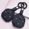 Чехол-брелок для ключей для Jetour Shanhai T2 L9 T3 Traveler Dashing Поверхность устойчива к царапинам Ударопрочная конструкция Мягкая текстура для удобного захвата Простой в установке Дизайн