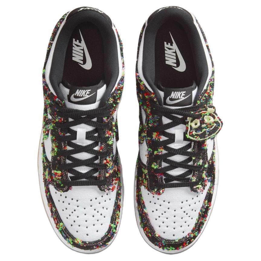 Nike Dunk Low Panda Monium 'White Black' Men's IB2263-100