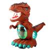 Universal Walking Spray Simulation Dinosaur Toy With Music Lights