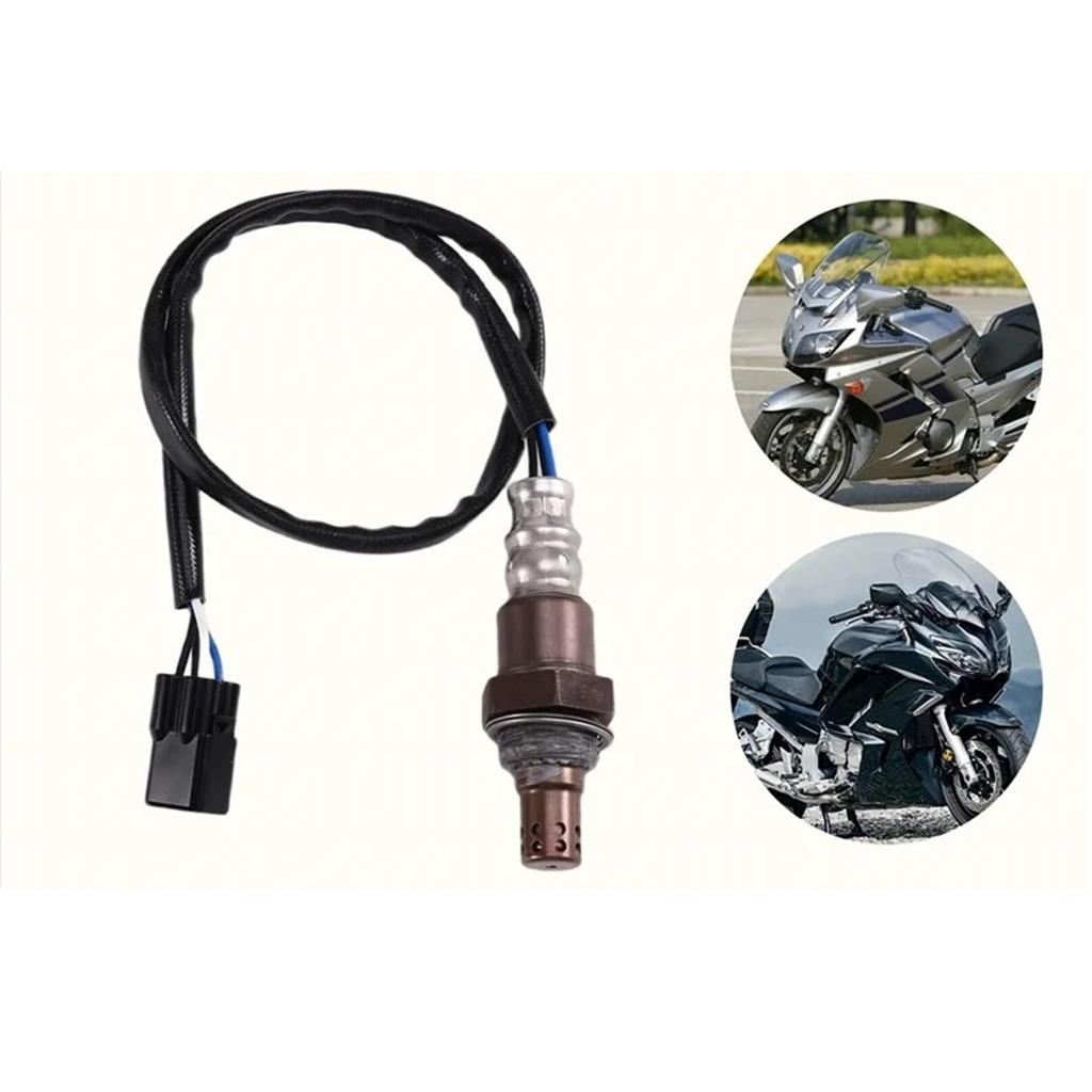Оксид азота NOx Yamaha TMAX500 XP500 FJR1300 FJR1300 2013-2020 Датчик кислорода Мотоцикл Замена 4B5-8592A-00 4B58592A00